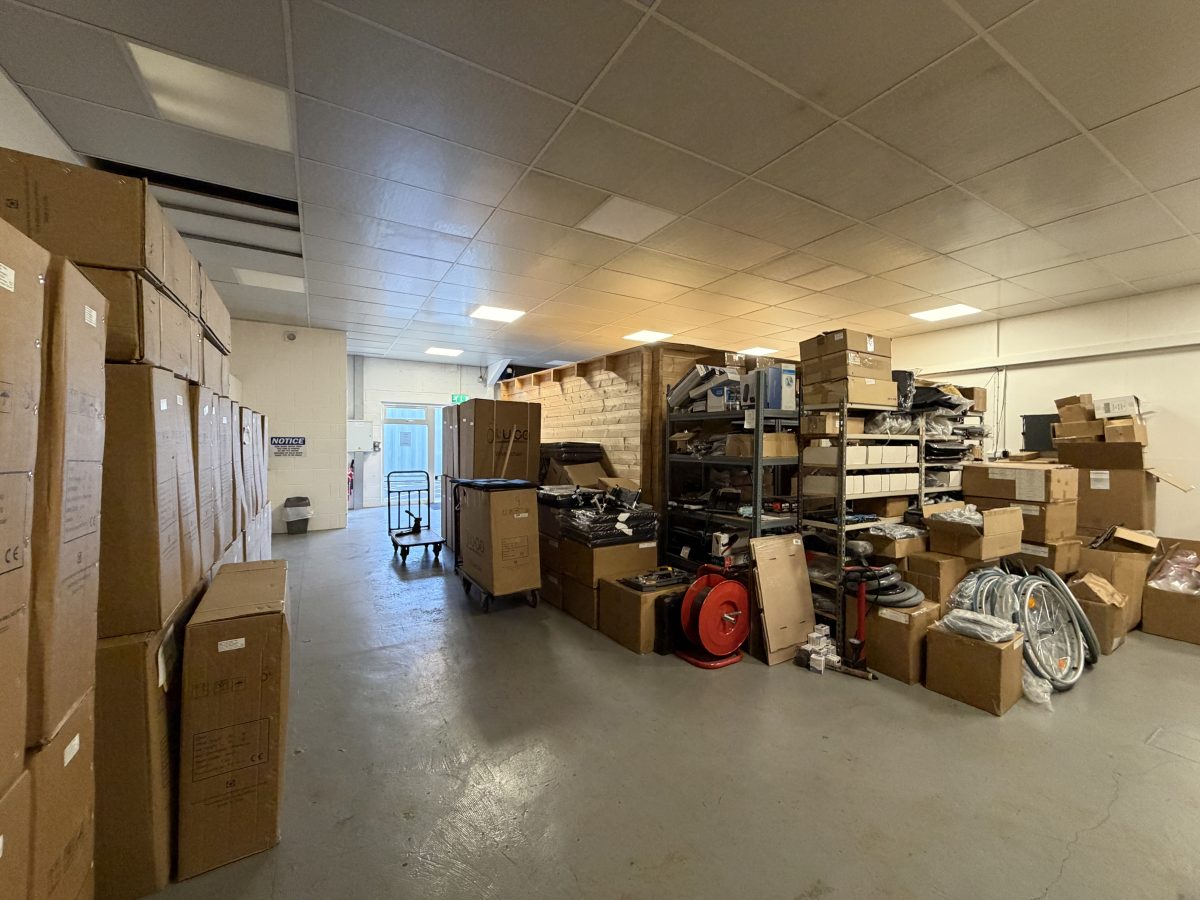 Industrial Unit in Newton Abbot - photo 4