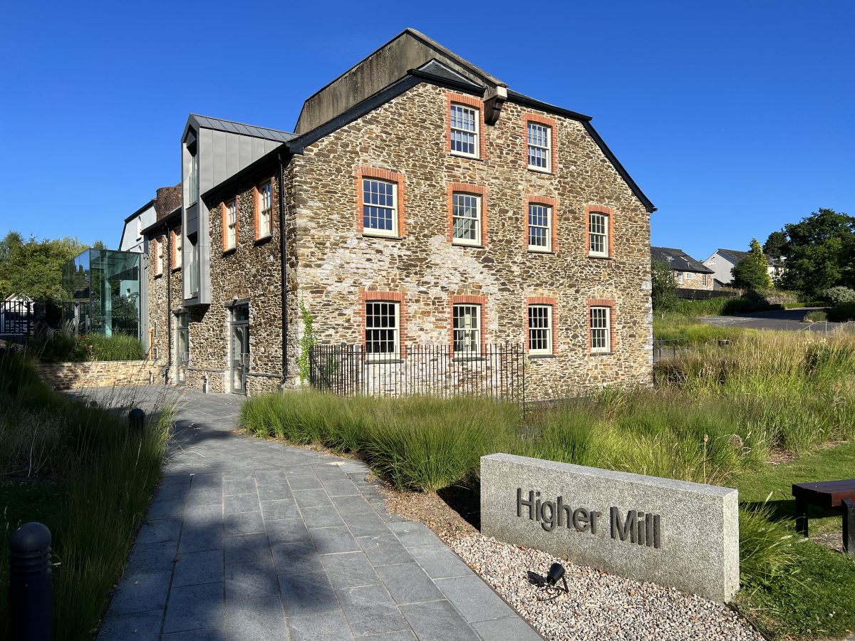 Office in Buckfastleigh