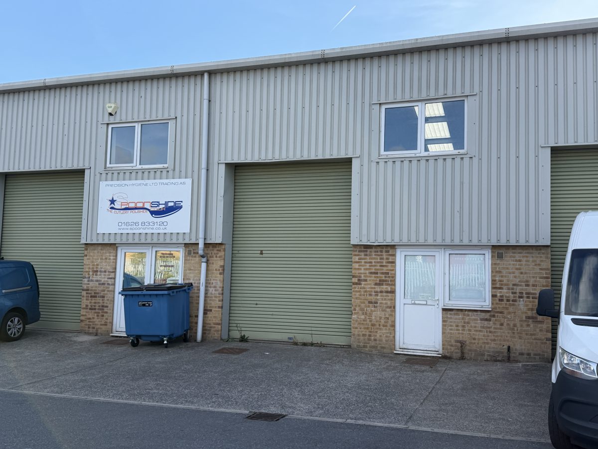 Industrial in Newton Abbot