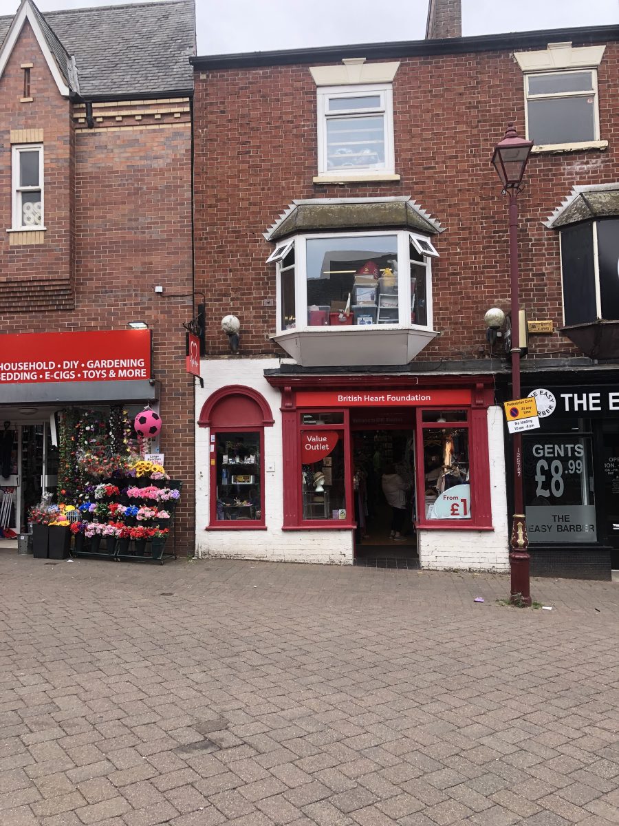 Retail in Ilkeston