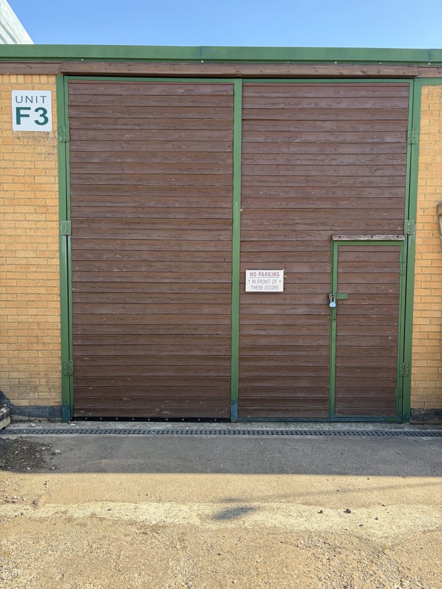 Industrial in Lutterworth, Leicestershire