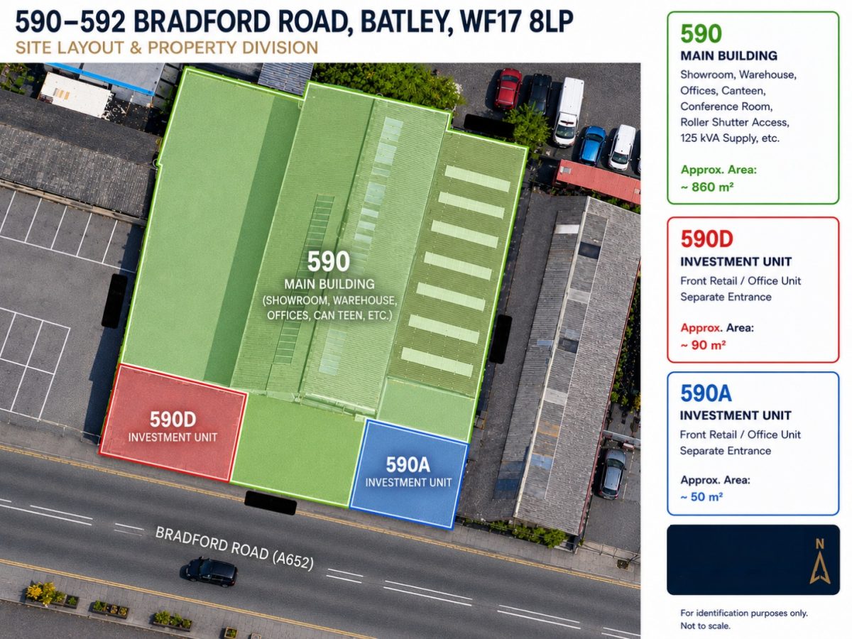 Commercial Property in Batley - photo 2