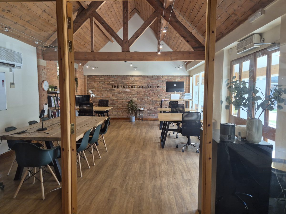 Office in Burrough on the Hill, Melton Mowbray