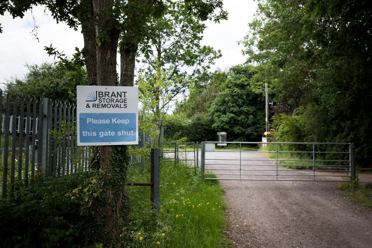 Storage in Farnham