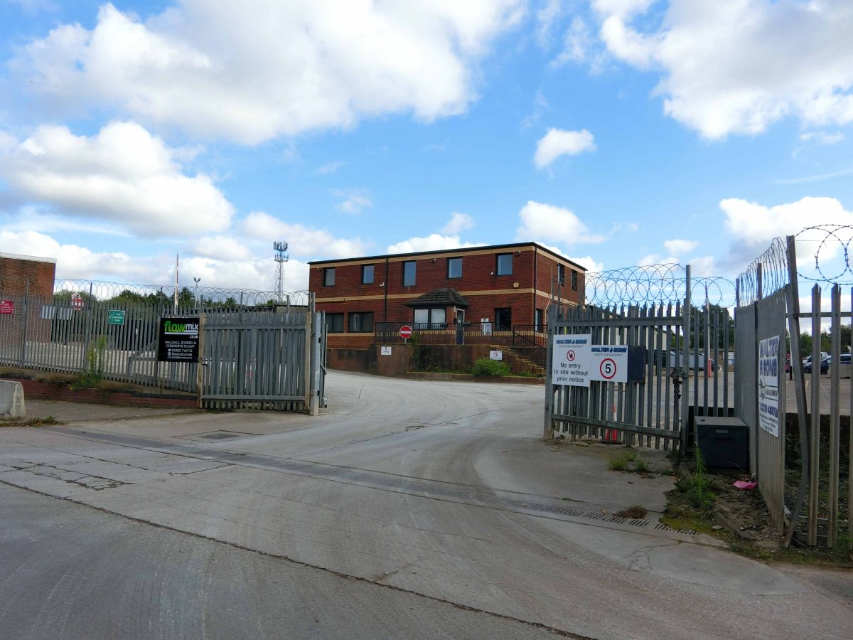 Industrial in Walsall