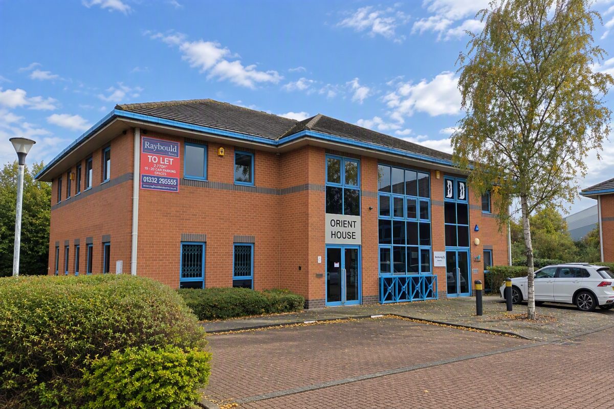 Office in Derby