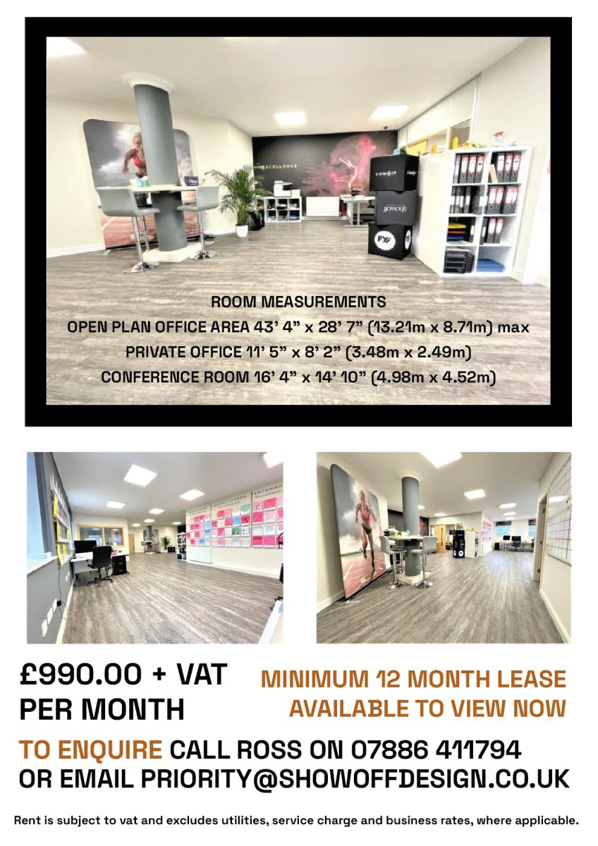 Office in Leeds - photo 3