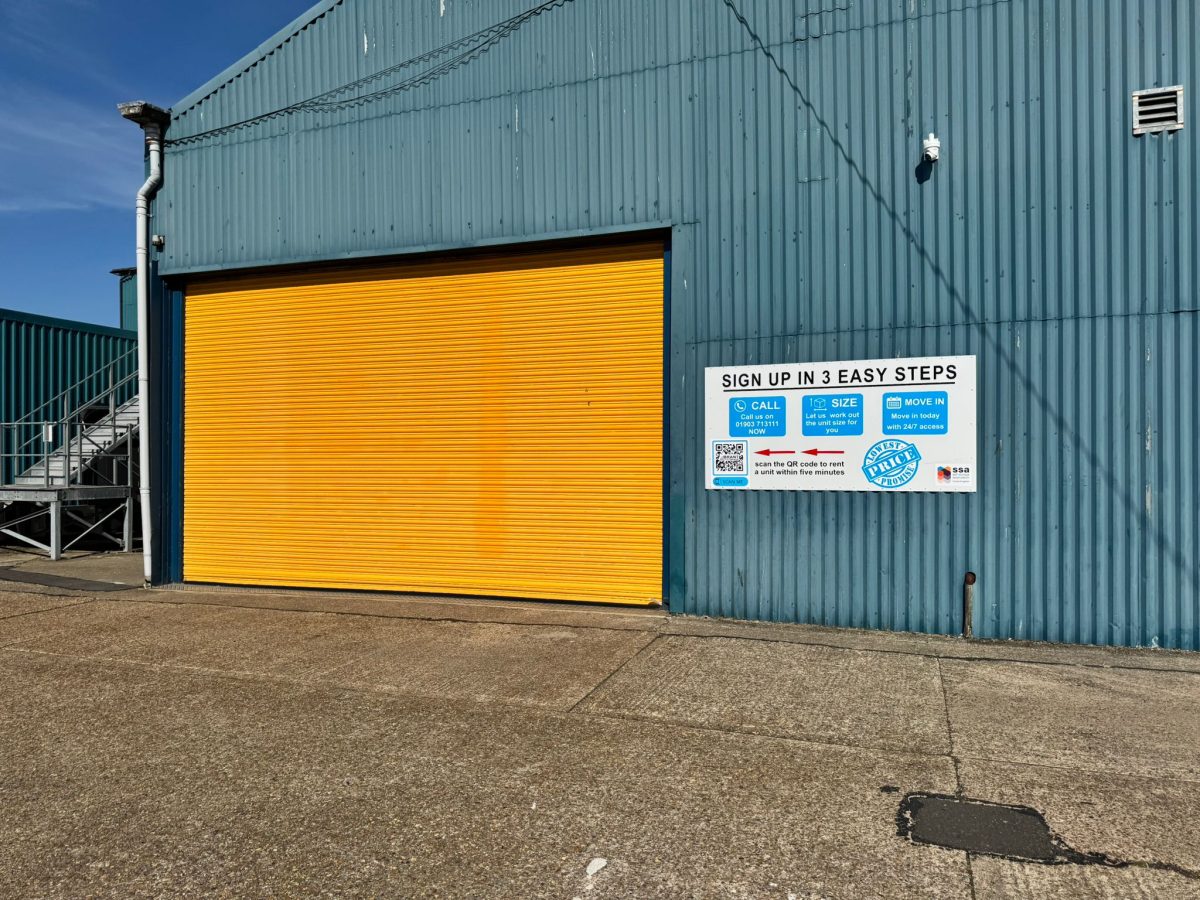 Storage in Littlehampton - photo 2