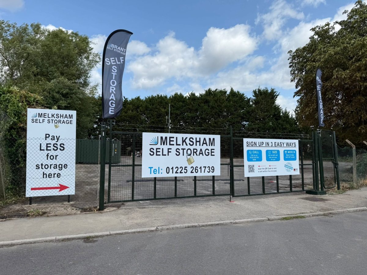 Storage in Melksham