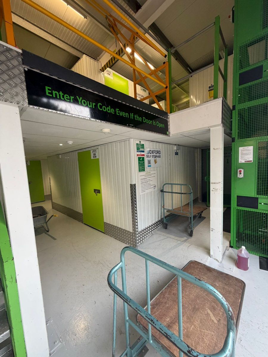 Storage in Eynsham - photo 4