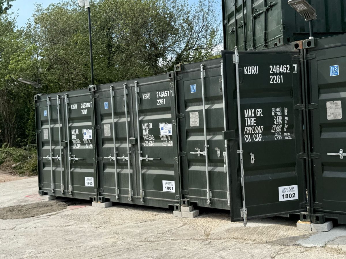 Storage in Stowmarket