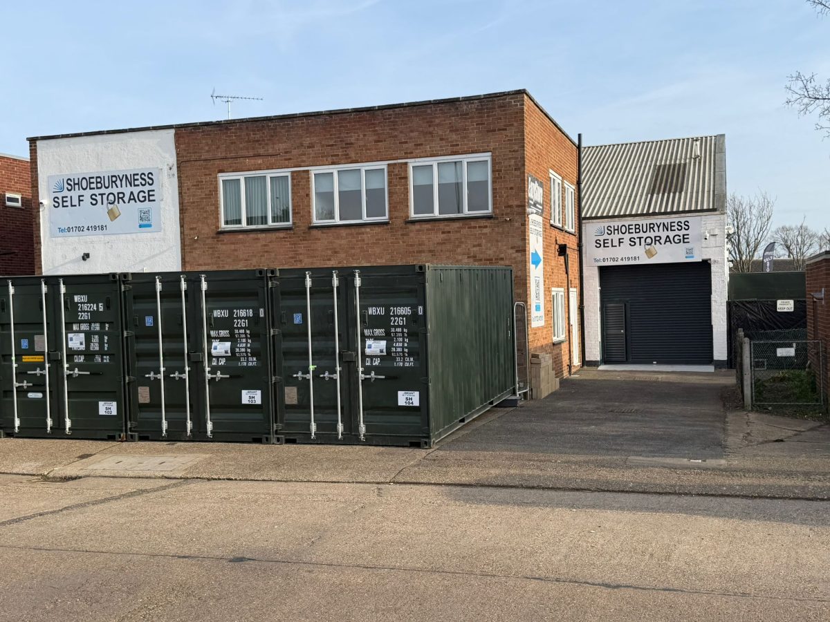Storage in Southend-on-Sea - photo 2