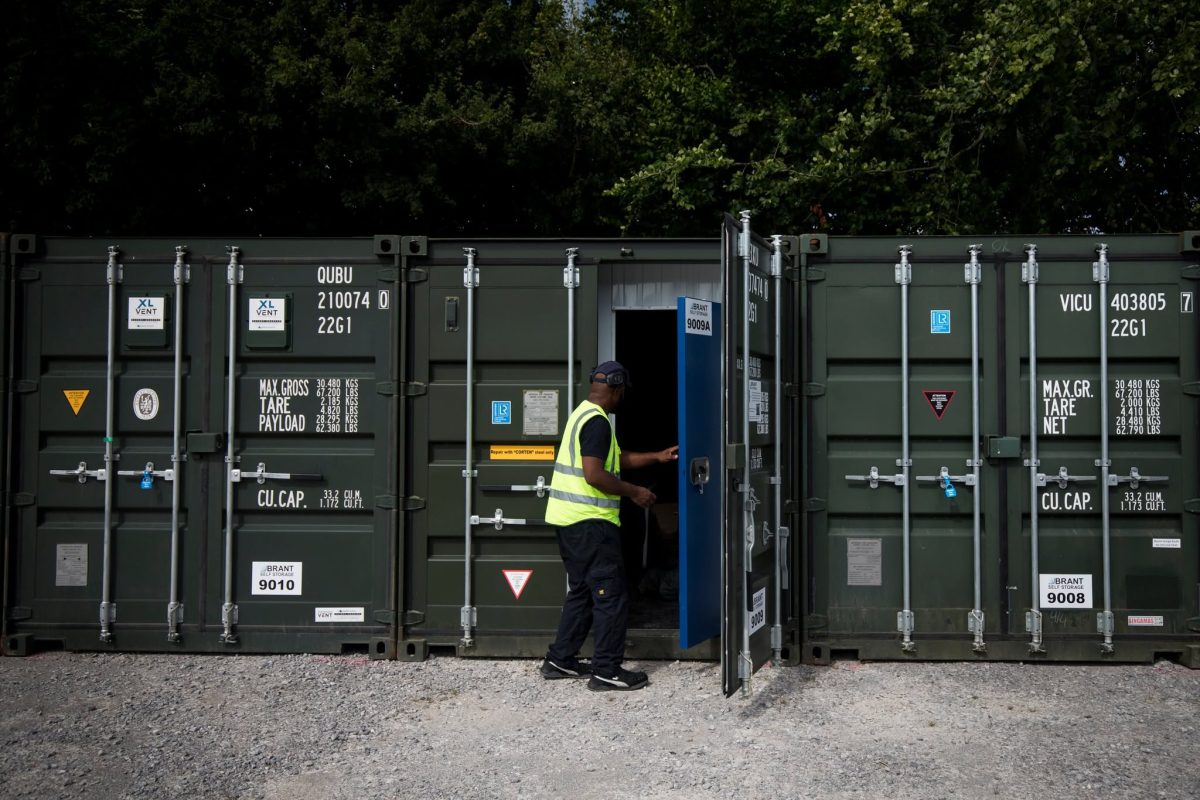 Storage in Shepton Mallet - photo 2