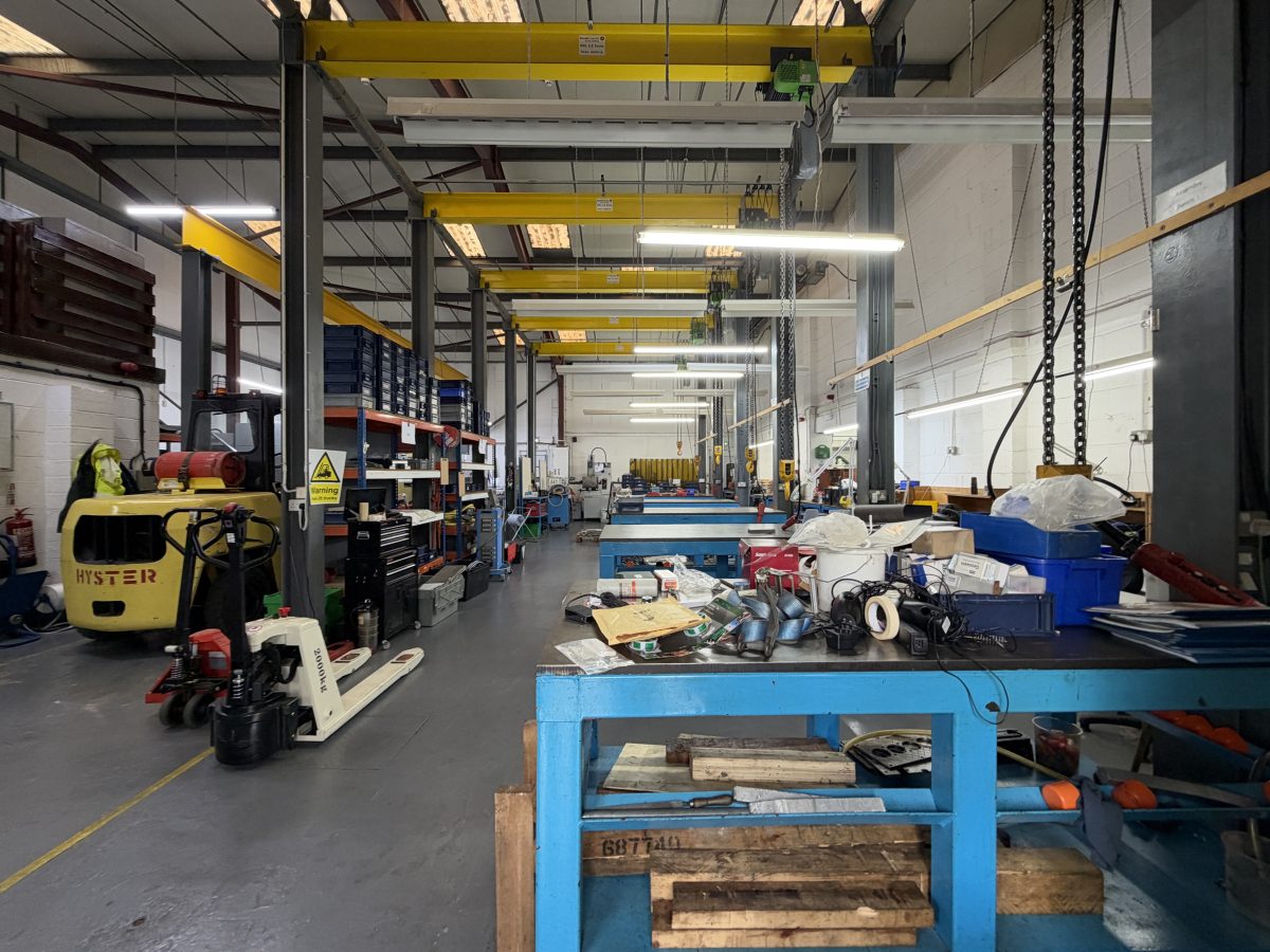 Industrial Unit in Totnes - photo 3