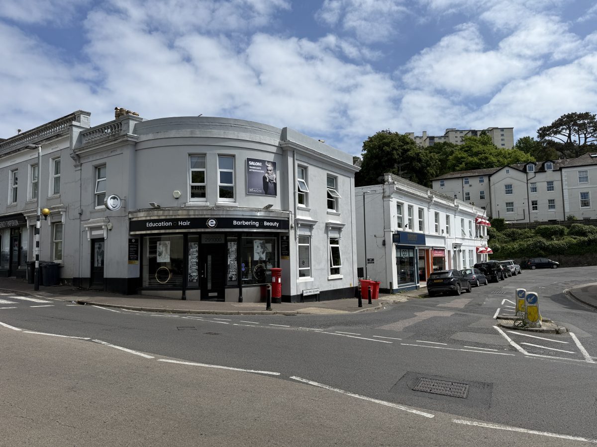 Retail in Torquay