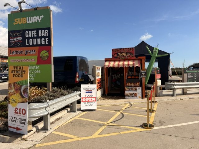 Retail in Minster