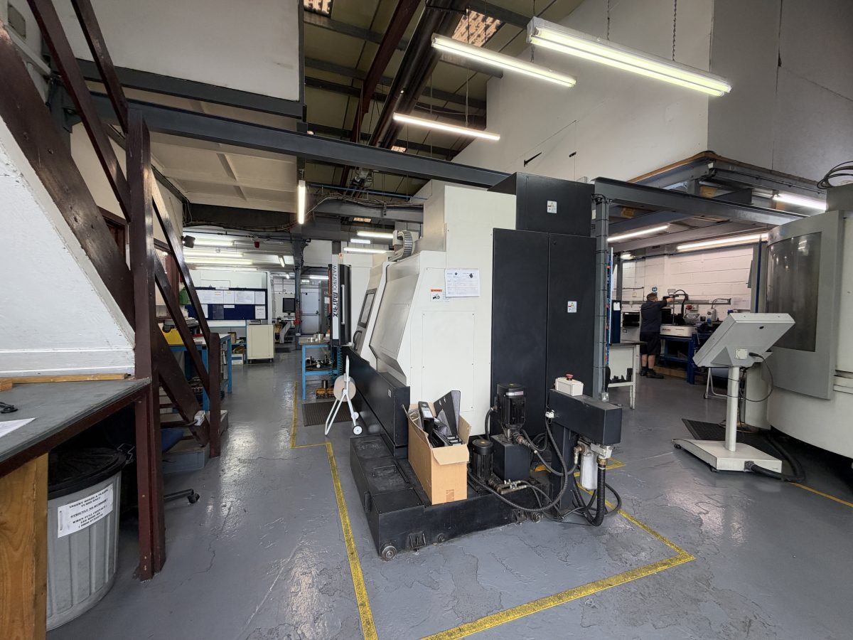 Industrial Unit in Totnes - photo 3