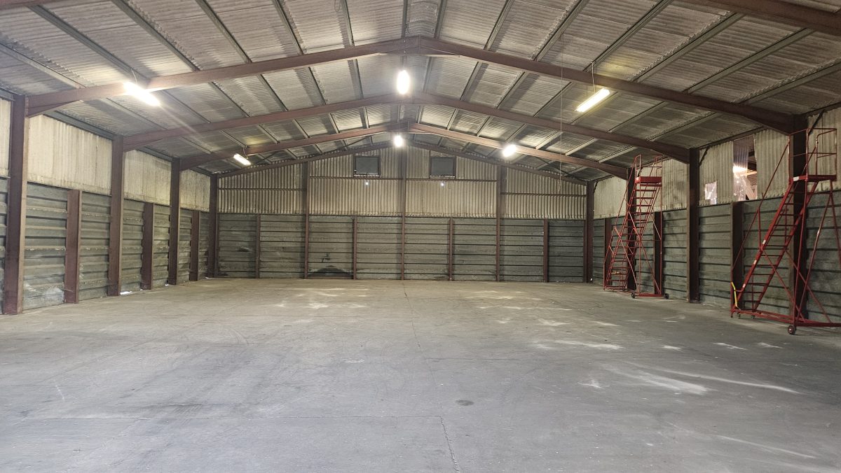 Storage in Ibstock - photo 4