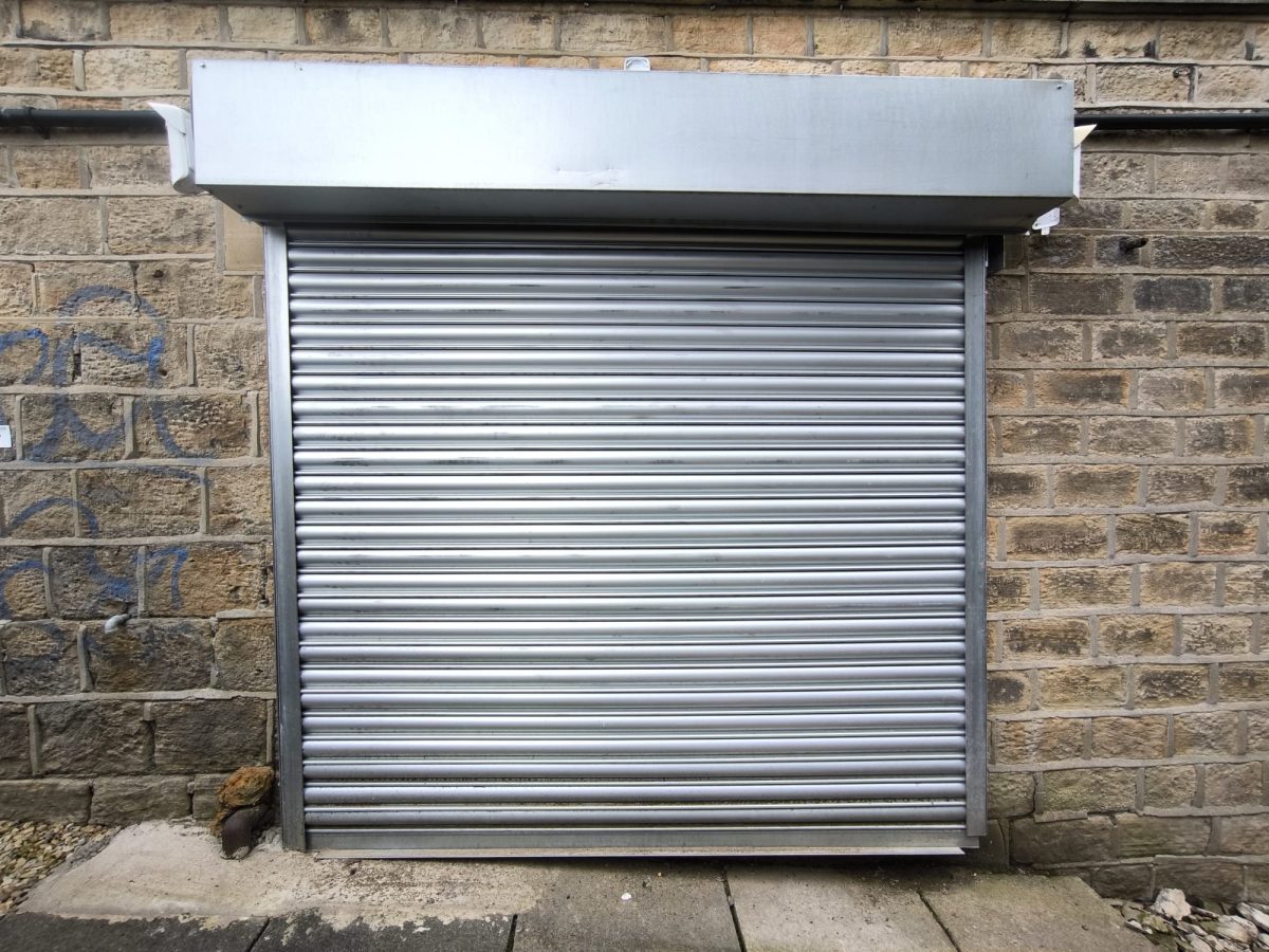Industrial Unit in Golcar, Huddersfield