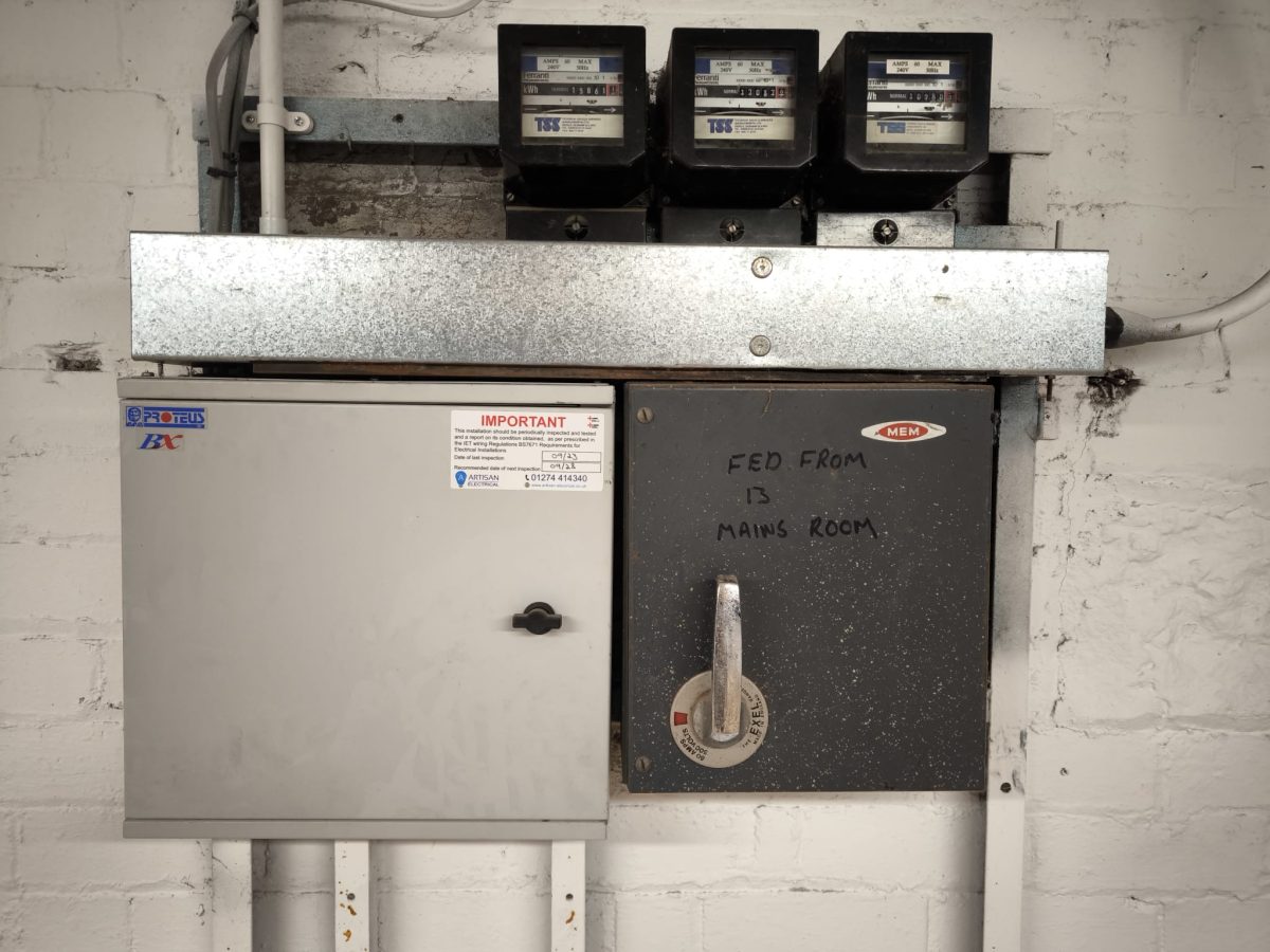 Industrial Unit in Golcar, Huddersfield