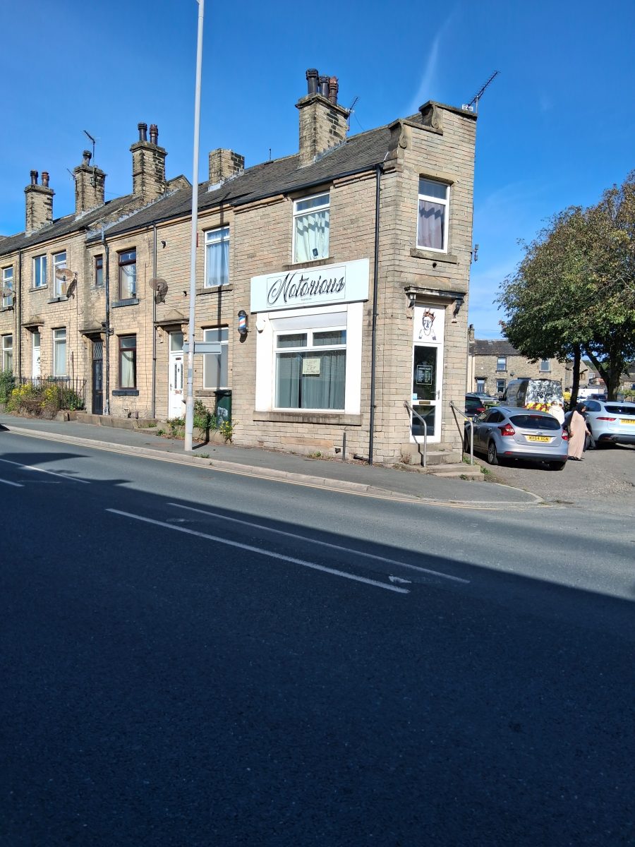 Retail in Bradford