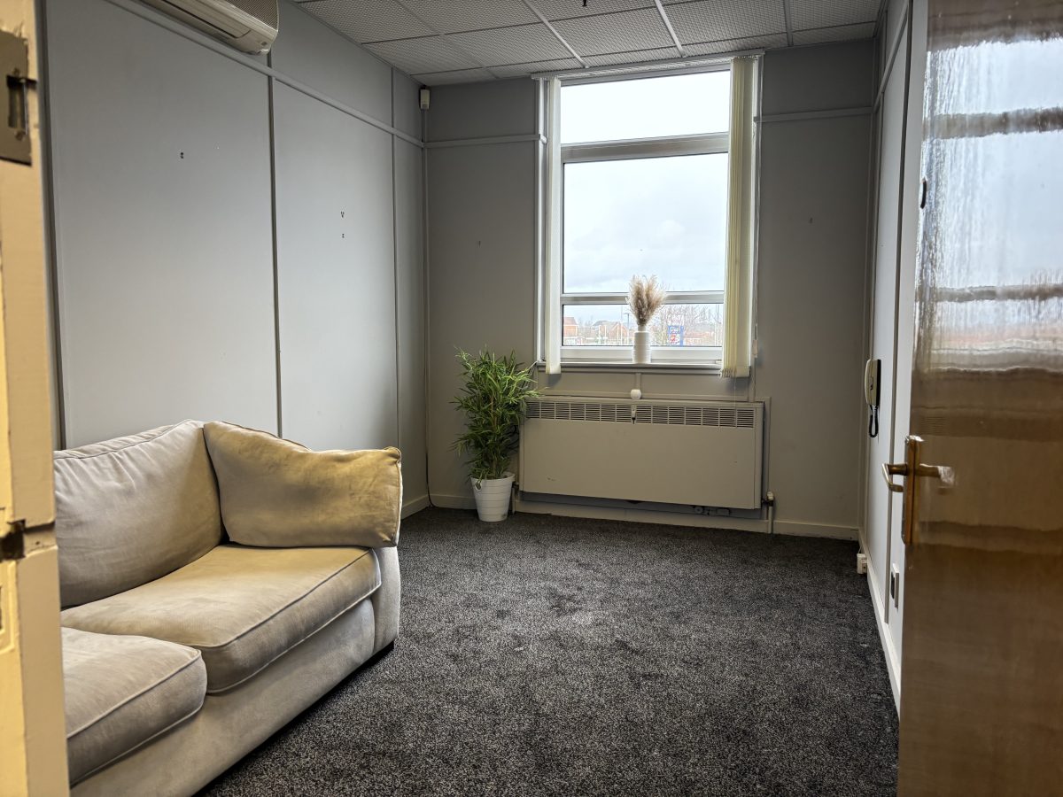 Office in Nottinghamshire