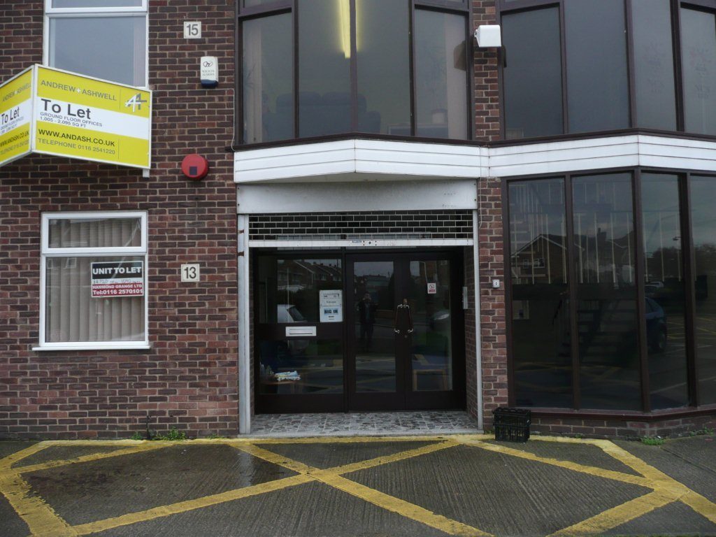 Office in Leicester