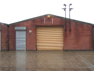 Industrial in Leicester