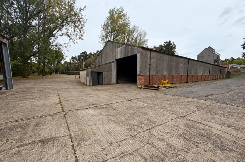 Industrial in Melton Mowbray
