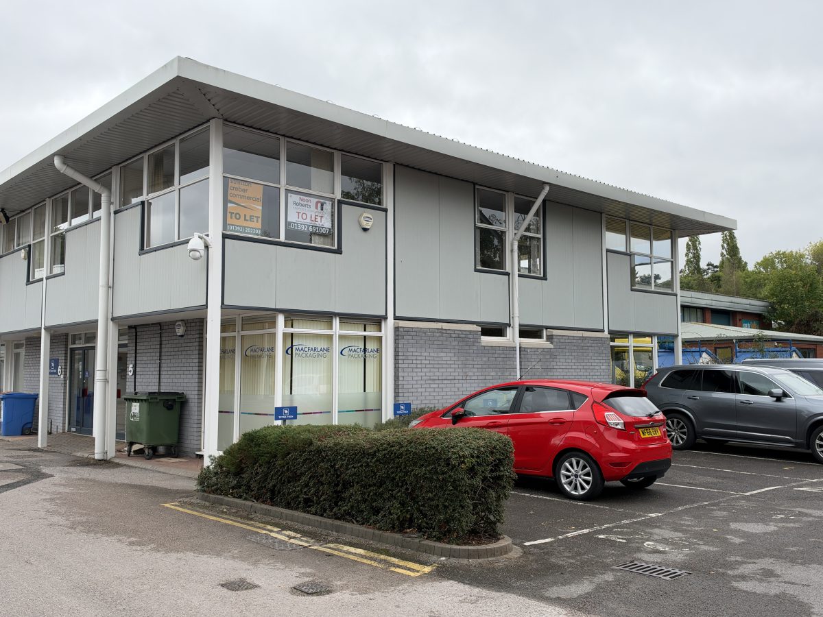Office in Exeter