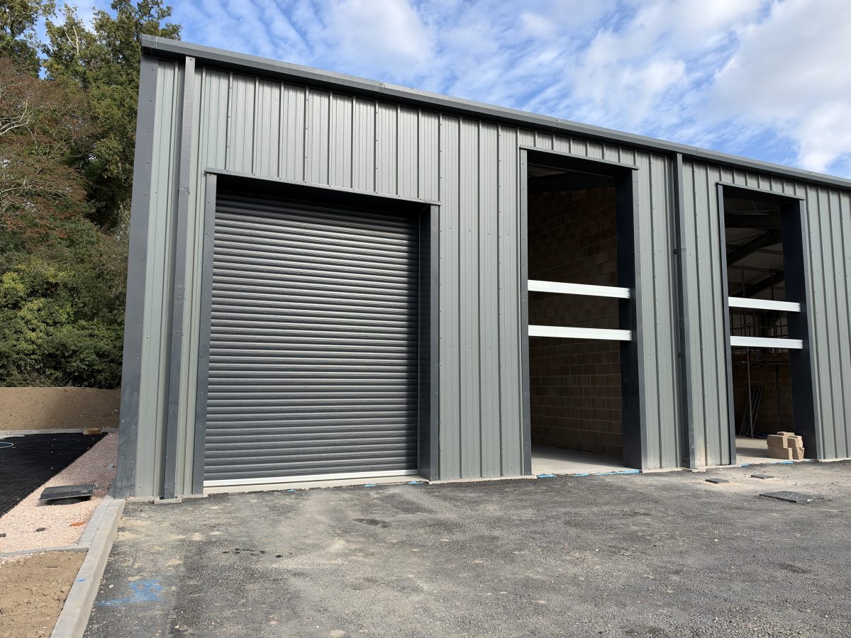 Industrial in Chudleigh