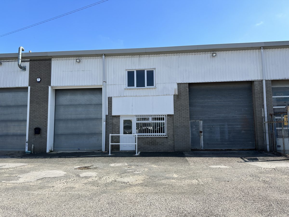 Industrial in Newton Abbot
