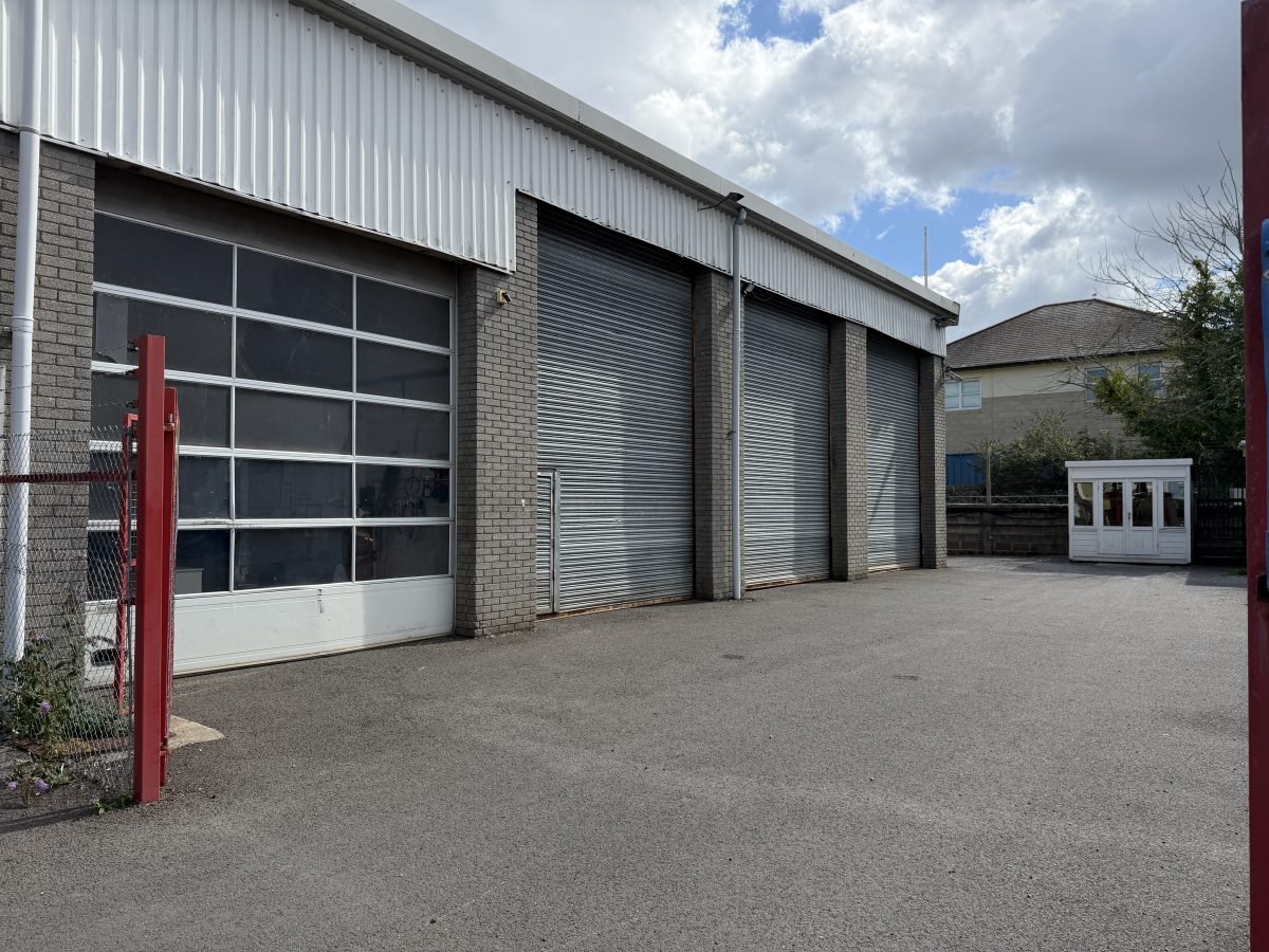Industrial in Newton Abbot