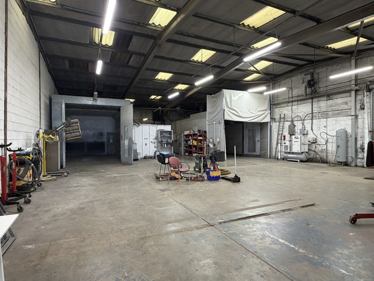 Industrial Unit in Newton Abbot - photo 2