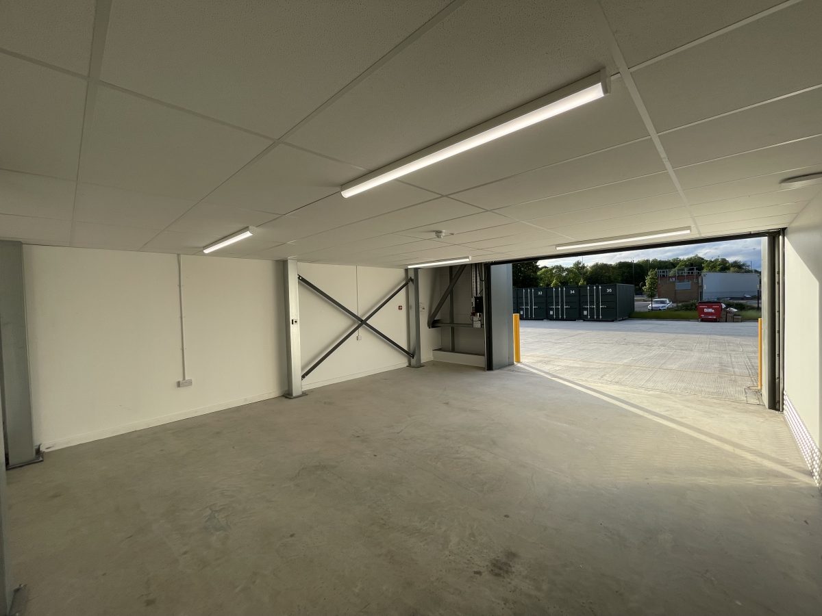 Industrial Unit in Rotherham
