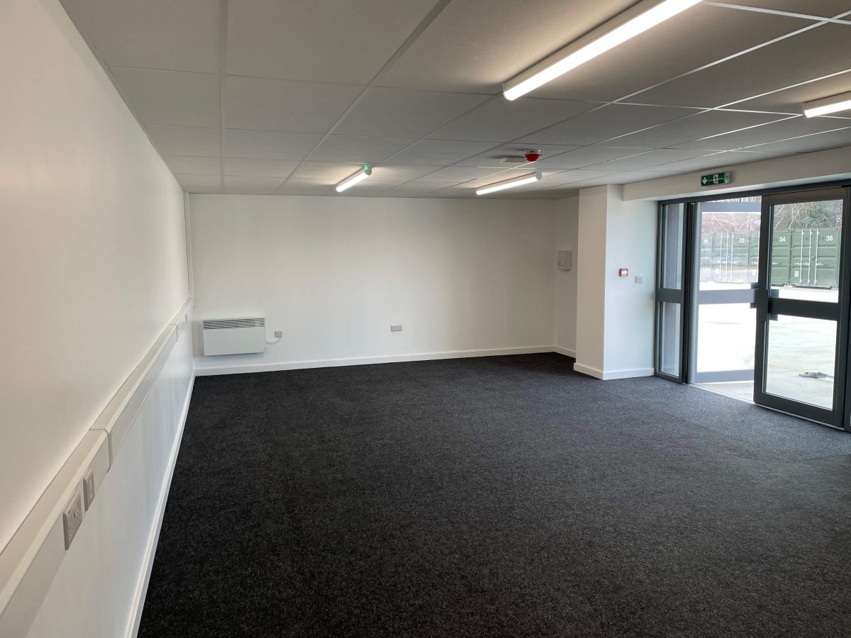 Industrial Unit in Rotherham