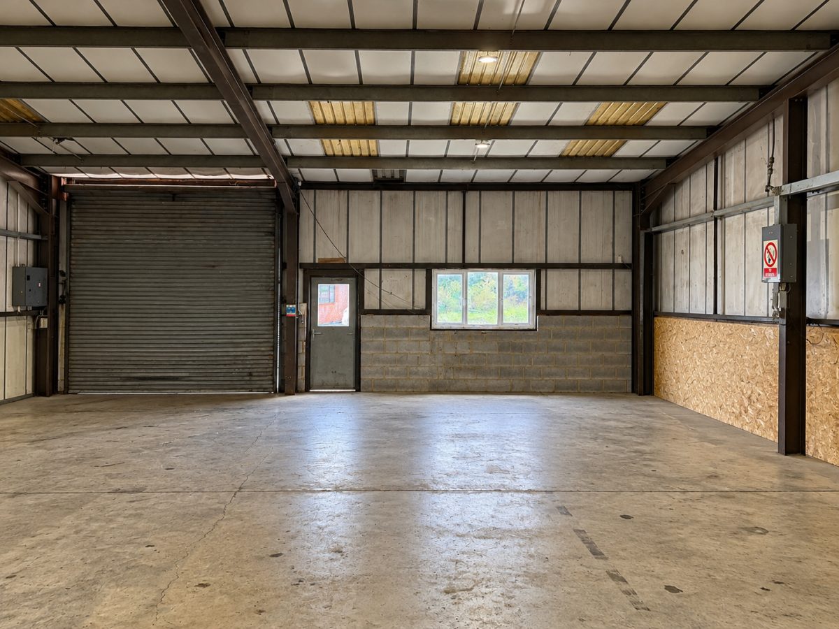 Industrial Unit in Shillingstone - photo 4