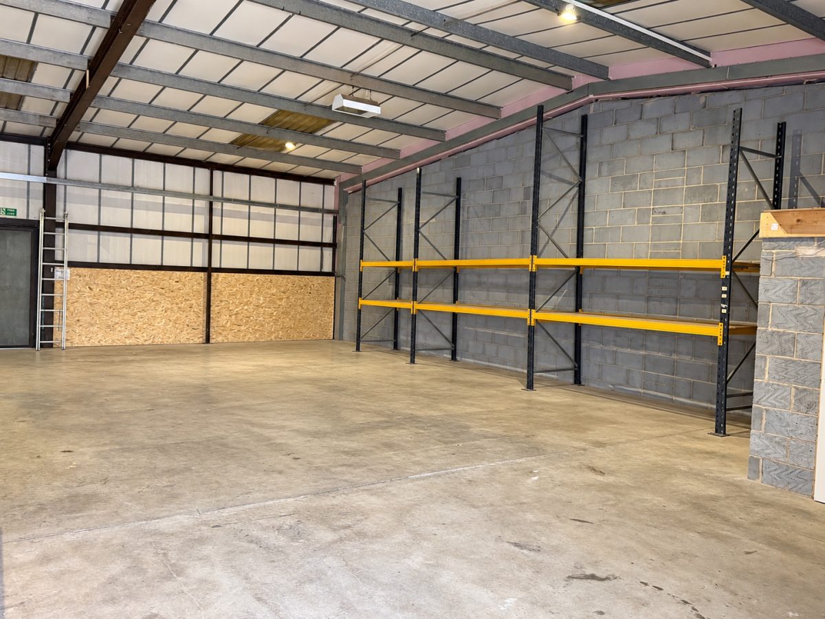 Industrial Unit in Shillingstone