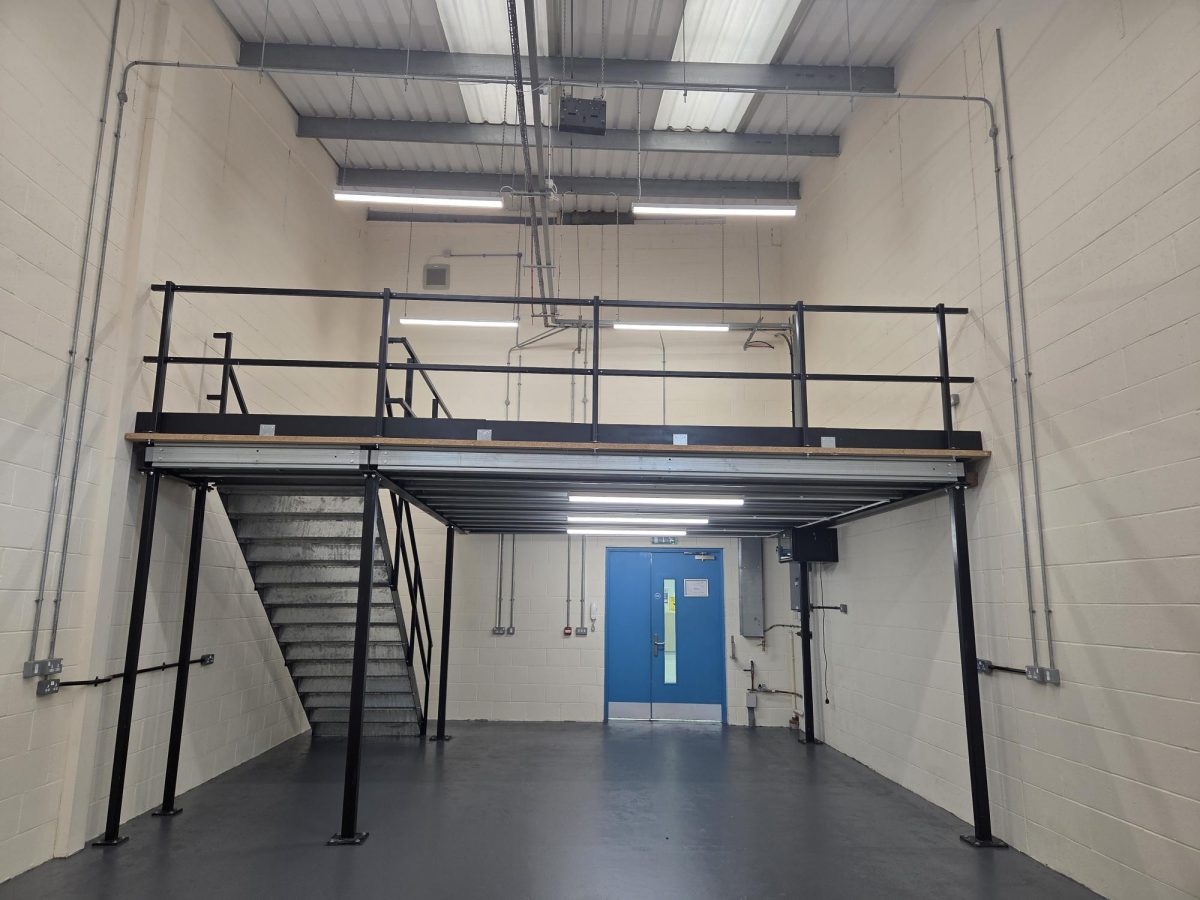 Industrial Unit in Nuneaton - photo 3