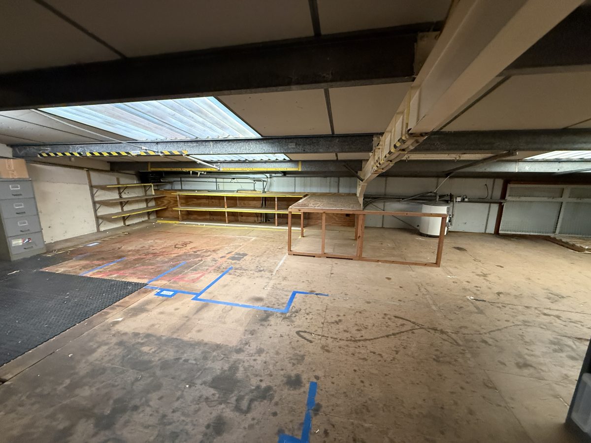 Storage in MELTON MOWBRAY