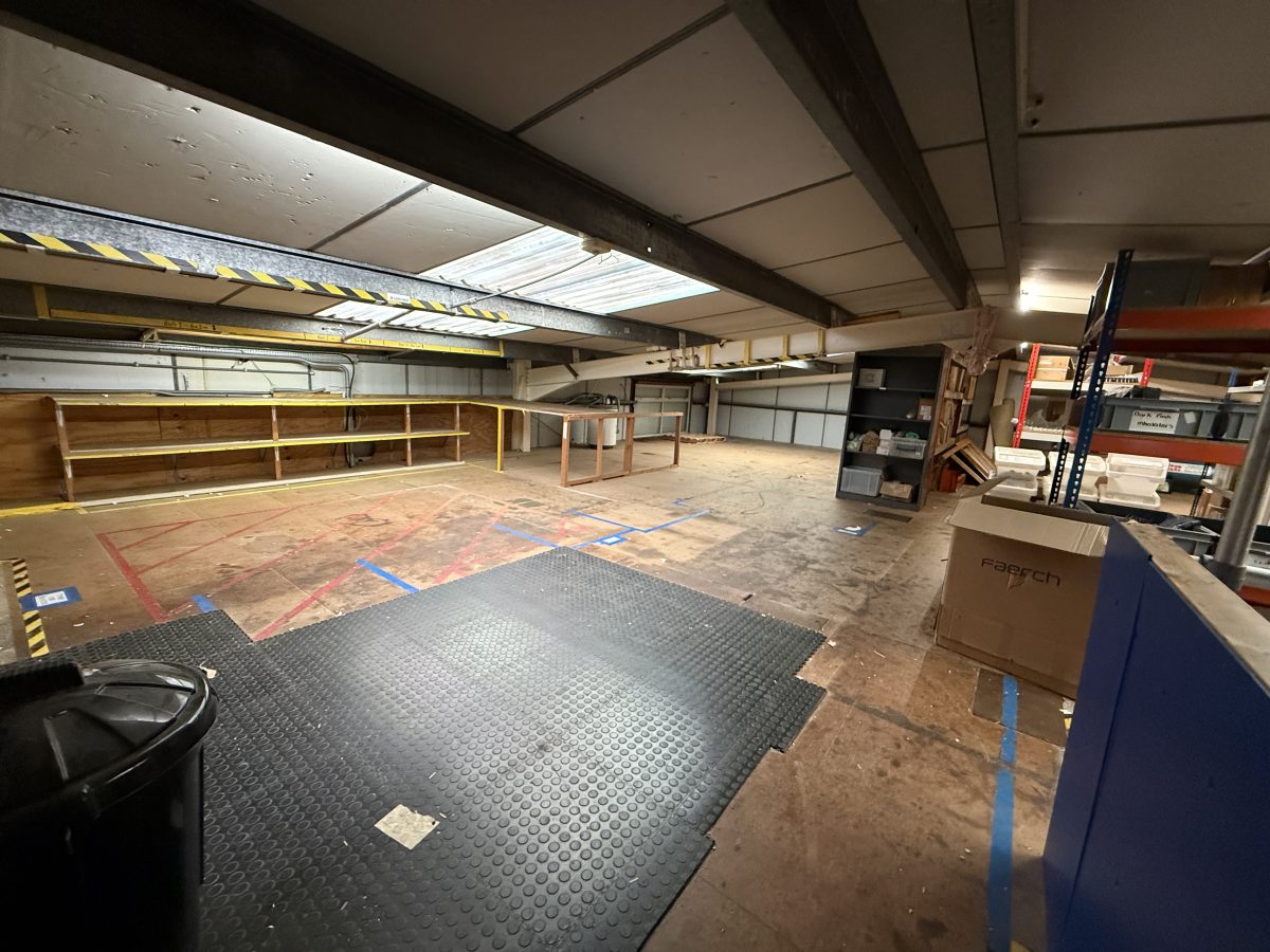 Storage in MELTON MOWBRAY - photo 2