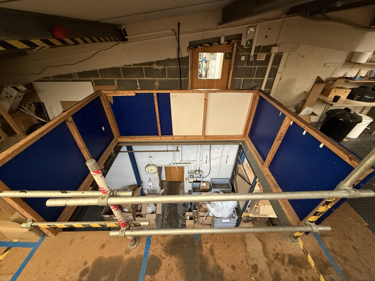 Storage in MELTON MOWBRAY