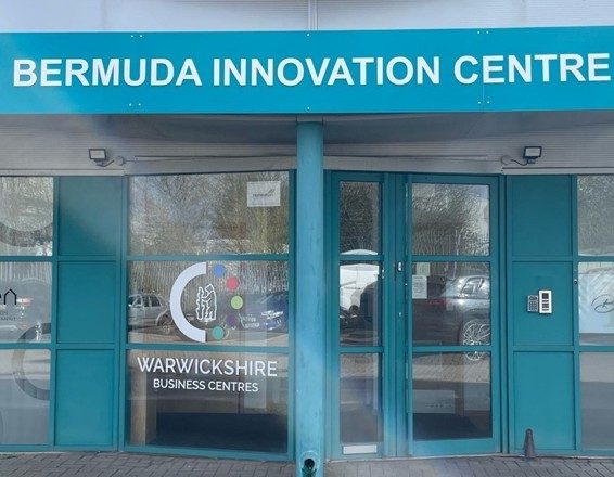 Office in Nuneaton