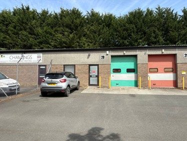 Industrial in Tavistock