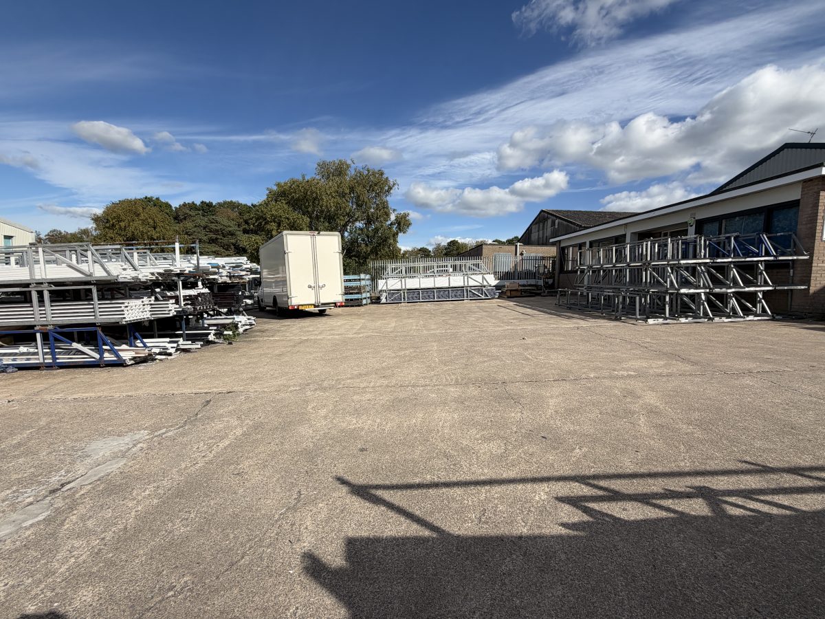 Industrial in Heathfield