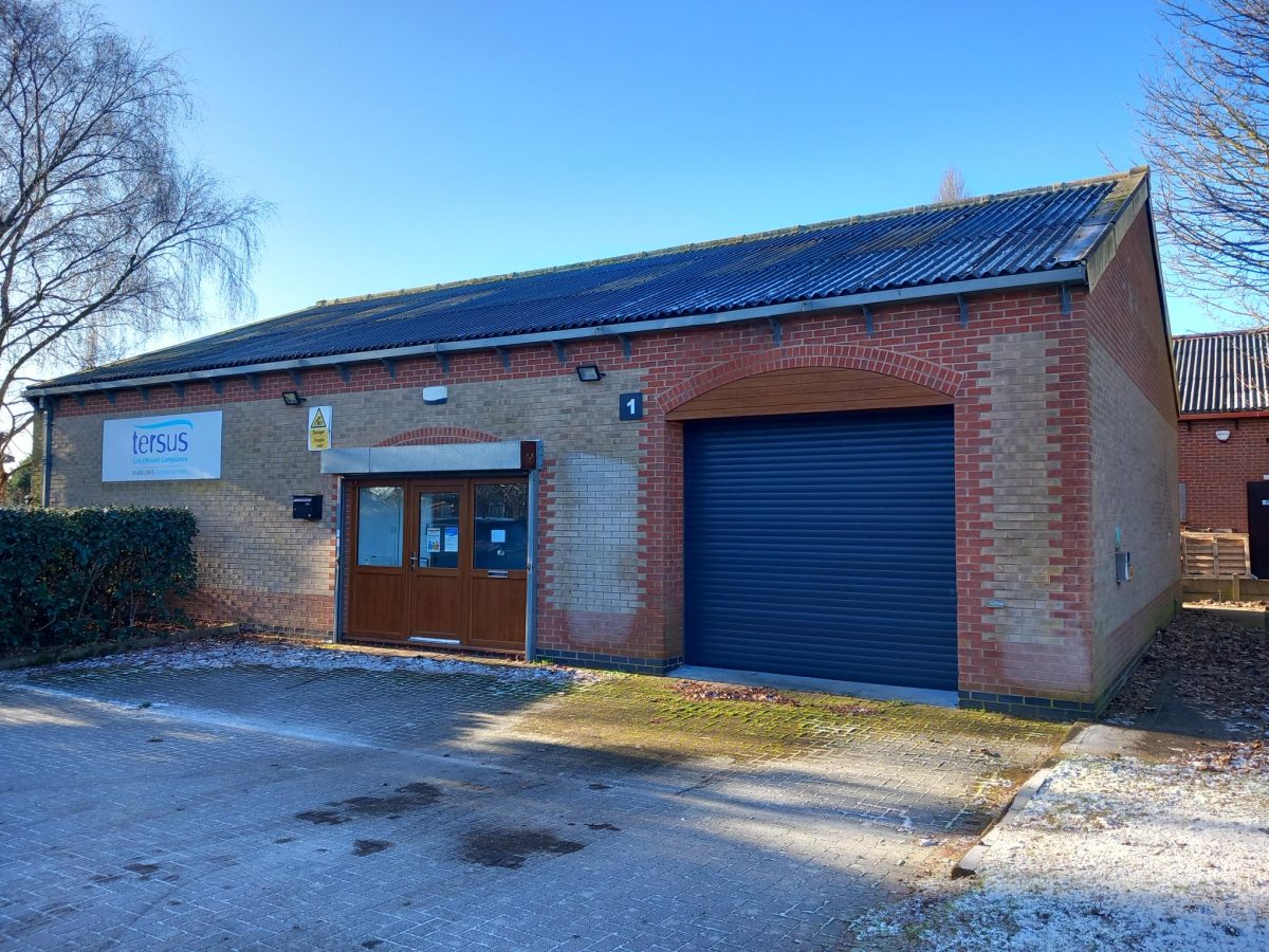 Commercial Property in Newark
