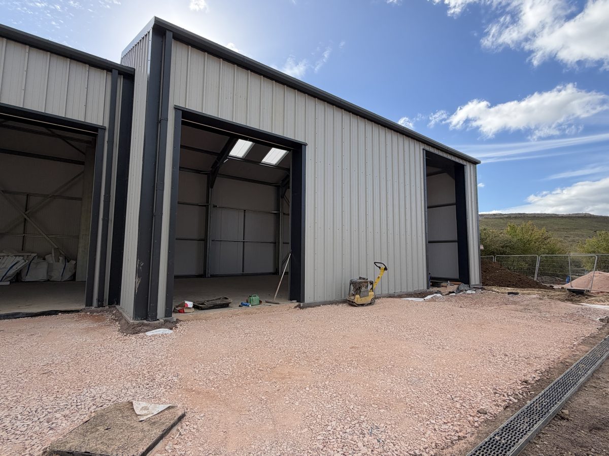 Industrial in Chudleigh