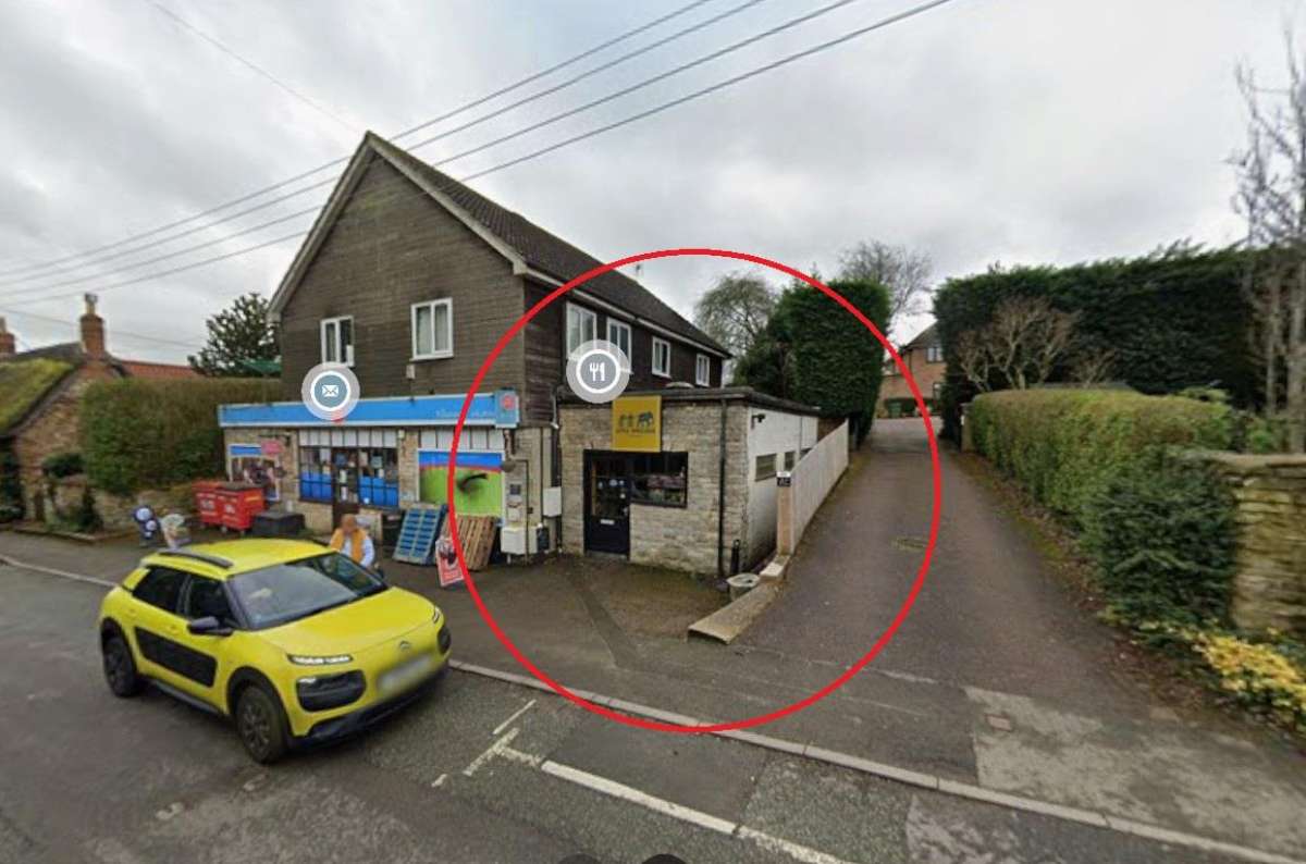 Commercial Property in Oakham