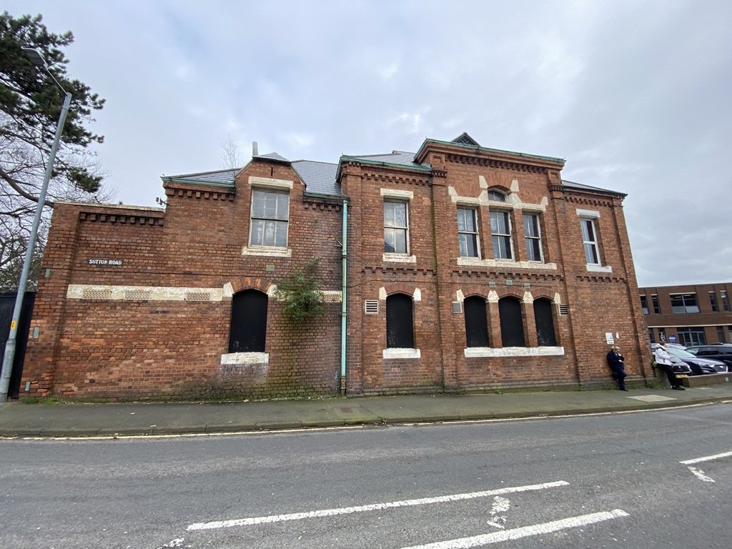 Development in Kidderminster