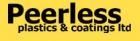 Peerless Plastics & Coatings Ltd logo